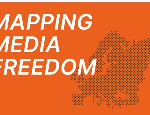La PDLI denuncia en Europa el caso de las periodistas detenidas por cubrir una acción de protesta en el Museo del Prado