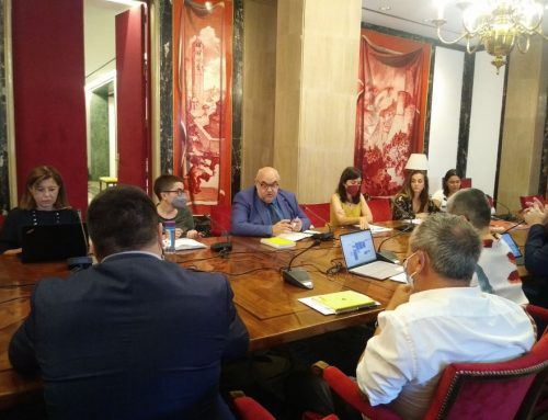 Reunión con Grupos Parlamentarios en el Congreso para impulsar el fin de la ‘Ley Mordaza’